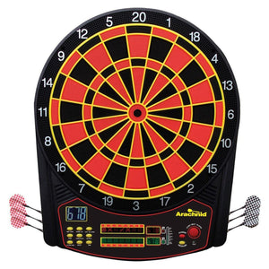 Arachnid Cricket Pro 450 Electronic Dartboard-epicrecrooms.com