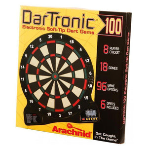 Arachnid Dartronic Electronic Dartboards-epicrecrooms.com