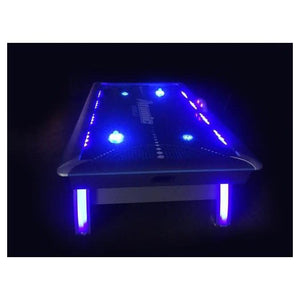 Atomic Indiglo Light Up Air Hockey Table-epicrecrooms.com