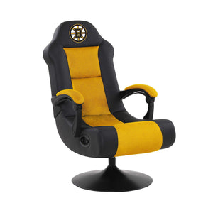Imperial Boston Bruins Ultra Gaming Chair-epicrecrooms.com
