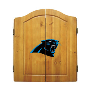 Imperial Carolina Panthers Dart Cabinet-epicrecrooms.com