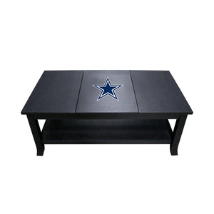 Imperial Dallas Cowboys Coffee Table-epicrecrooms.com