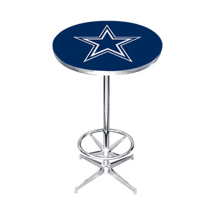 Imperial Dallas Cowboys Pub Table-epicrecrooms.com