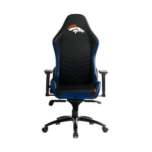 Imperial Denver Broncos Pro-Series Gaming Chair-epicrecrooms.com