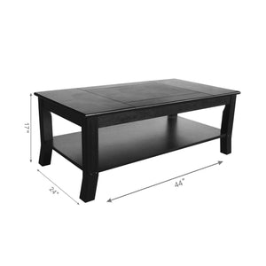 Imperial Detroit Red Wings Coffee Table-epicrecrooms.com