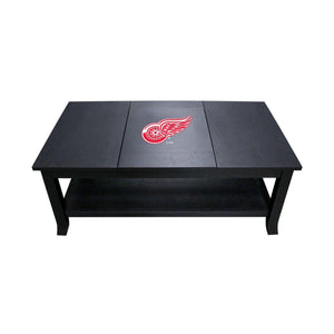 Imperial Detroit Red Wings Coffee Table-epicrecrooms.com