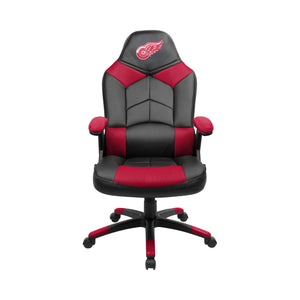 Imperial Detroit Red Wings Oversized Gaming Chair-epicrecrooms.com