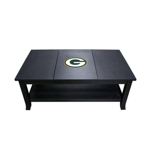 Imperial Green Bay Packers Coffee Table-epicrecrooms.com