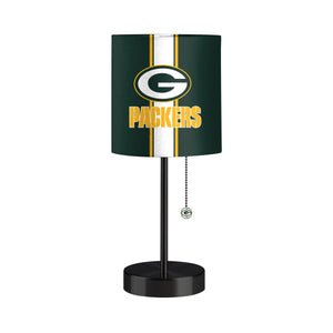 Imperial Green Bay Packers Desk Lamp-epicrecrooms.com