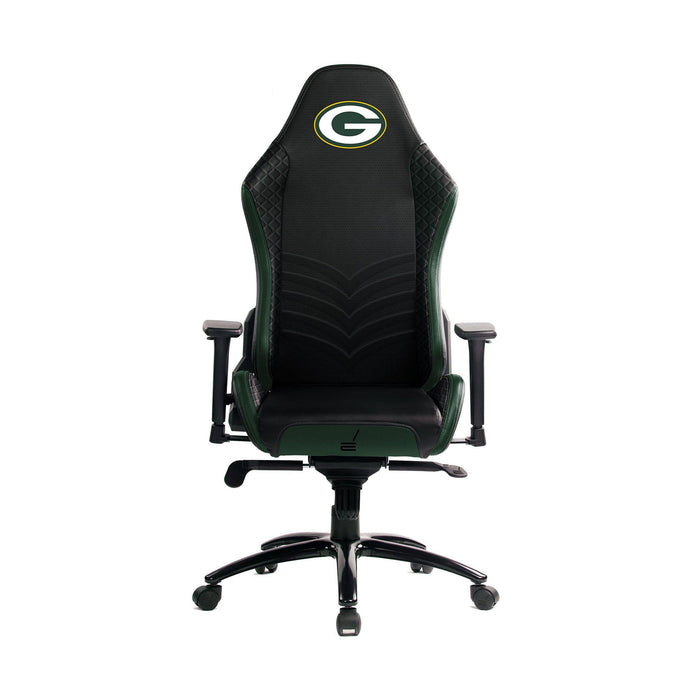 Imperial Green Bay Packers Pro-Series Gaming Chair