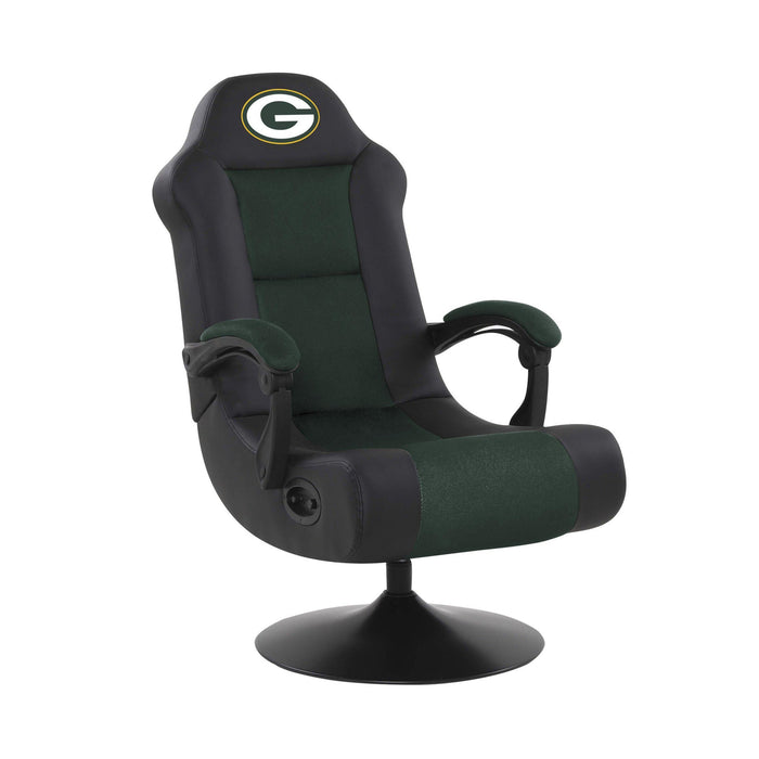 Imperial Green Bay Packers Ultra Gaming Chair