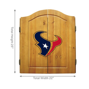 Imperial Houston Texans Dart Cabinet-epicrecrooms.com