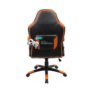 Imperial Miami Dolphins Oversized Gaming Chair-epicrecrooms.com