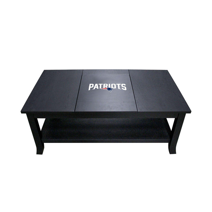 Imperial New England Patriots Coffee Table