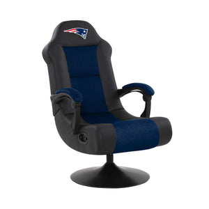 Imperial New England Patriots Ultra Gaming Chair-epicrecrooms.com