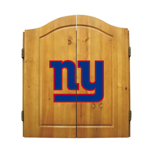 Imperial New York Giants Dart Cabinet-epicrecrooms.com