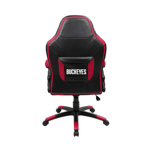 Imperial Ohio State Oversized Gaming Chair-epicrecrooms.com