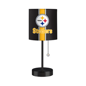Imperial Pittsburgh Steelers Desk Lamp-epicrecrooms.com