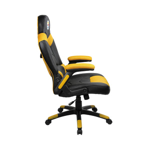 Imperial Pittsburgh Steelers Oversized Gaming Chair-epicrecrooms.com