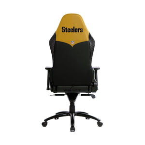 Imperial Pittsburgh Steelers Pro-Series Gaming Chair-epicrecrooms.com
