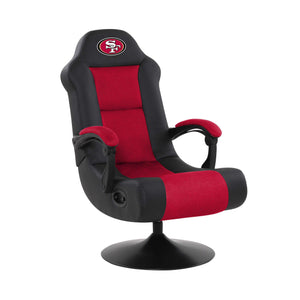 Imperial San Francisco 49ers Ultra Gaming Chair-epicrecrooms.com