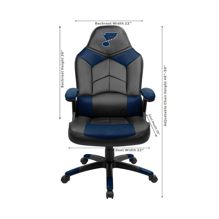 Imperial St Louis Blues Oversized Gaming Chair
