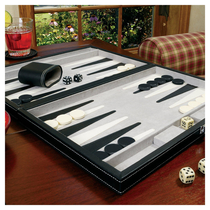 Mainstreet Classics Classic Backgammon Sets