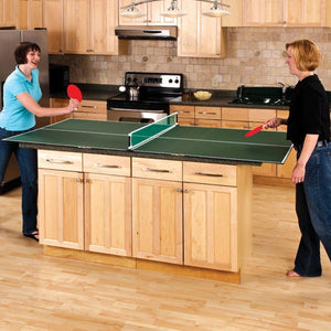 Viper Portable 3-in-1 Table Tennis Top-epicrecrooms.com
