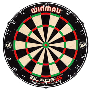 Winmau Blade 5 Bristle Dartboards-epicrecrooms.com