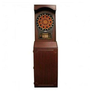 Arachnid Cricket Pro 800 Electronic Dartboard with Cabinet-epicrecrooms.com