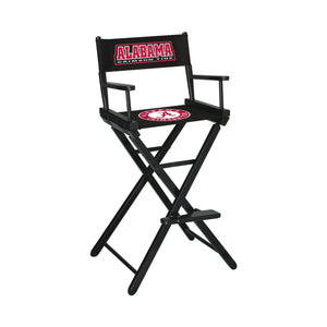 Imperial NCAA Bar Height Director Chairs-epicrecrooms.com