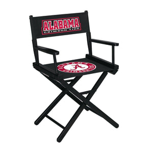 Imperial NCAA Table Height Director Chairs-epicrecrooms.com