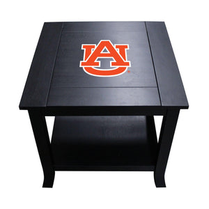 Imperial Auburn Side Table-epicrecrooms.com