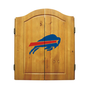 Imperial Buffalo Bills Dart Cabinet-epicrecrooms.com