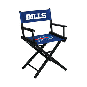 Imperial Buffalo Bills Table Height Director Chair-epicrecrooms.com