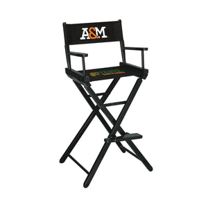 Imperial Florida A&M Bar Height Director Chair-epicrecrooms.com