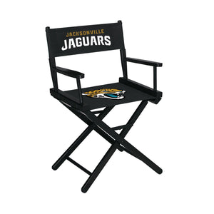 Imperial Jacksonville Jaguars Table Height Director Chair-epicrecrooms.com