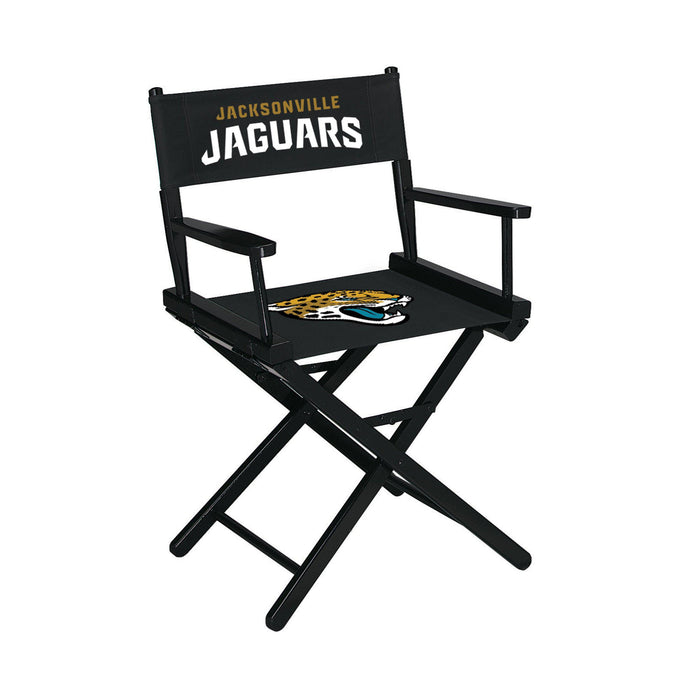 Imperial Jacksonville Jaguars Table Height Director Chair