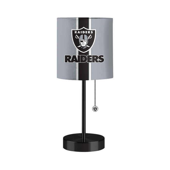 Imperial Las Vegas Raiders Desk Lamp