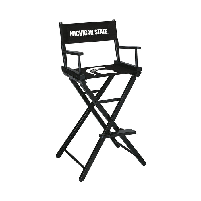 Imperial Michigan State Bar Height Director Chair