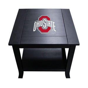 Imperial Ohio State Side Table-epicrecrooms.com