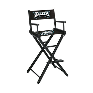 Imperial Philadelphia Eagles Bar Height Director Chair-epicrecrooms.com