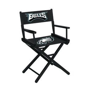 Imperial Philadelphia Eagles Table Height Director Chair-epicrecrooms.com