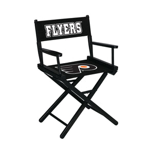 Imperial Philadelphia Flyers Table Height Director Chair-epicrecrooms.com