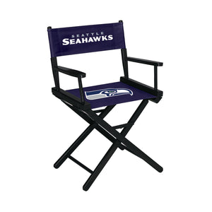 Imperial Seattle Seahawks Table Height Director Chair-epicrecrooms.com