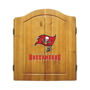 Imperial Tampa Bay Buccaneers Dart Cabinet-epicrecrooms.com
