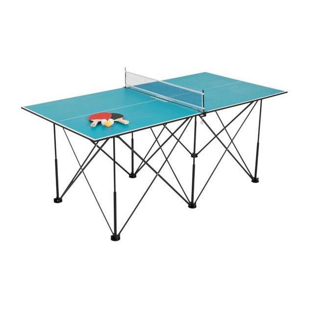 Stiga Ping Pong 6' Pop Up Table Tennis