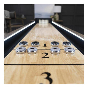 American Legend Shuffle Board Tables
