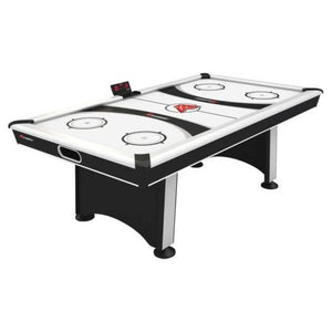 Atomic Blazer 7' Air Hockey Table-epicrecrooms.com