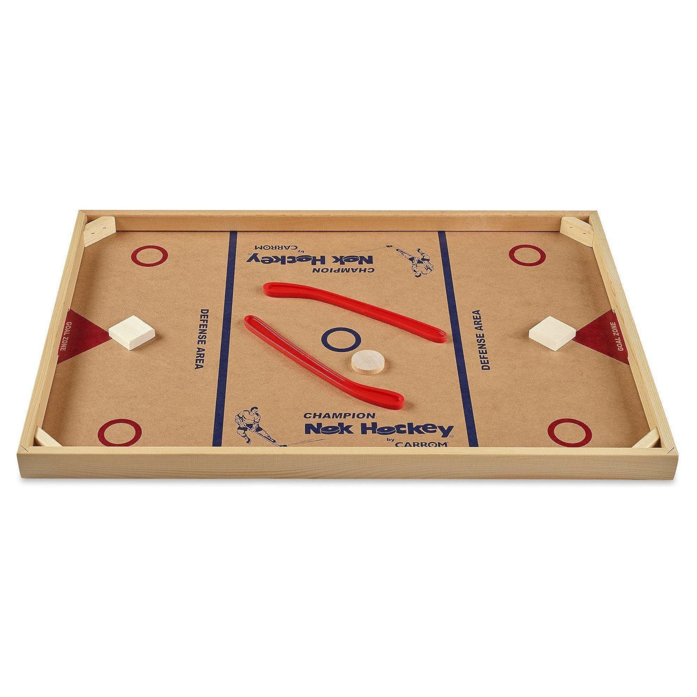 Stiga NHL New Jersey Devils Table Top Hockey Game Players Team Pack, Metal